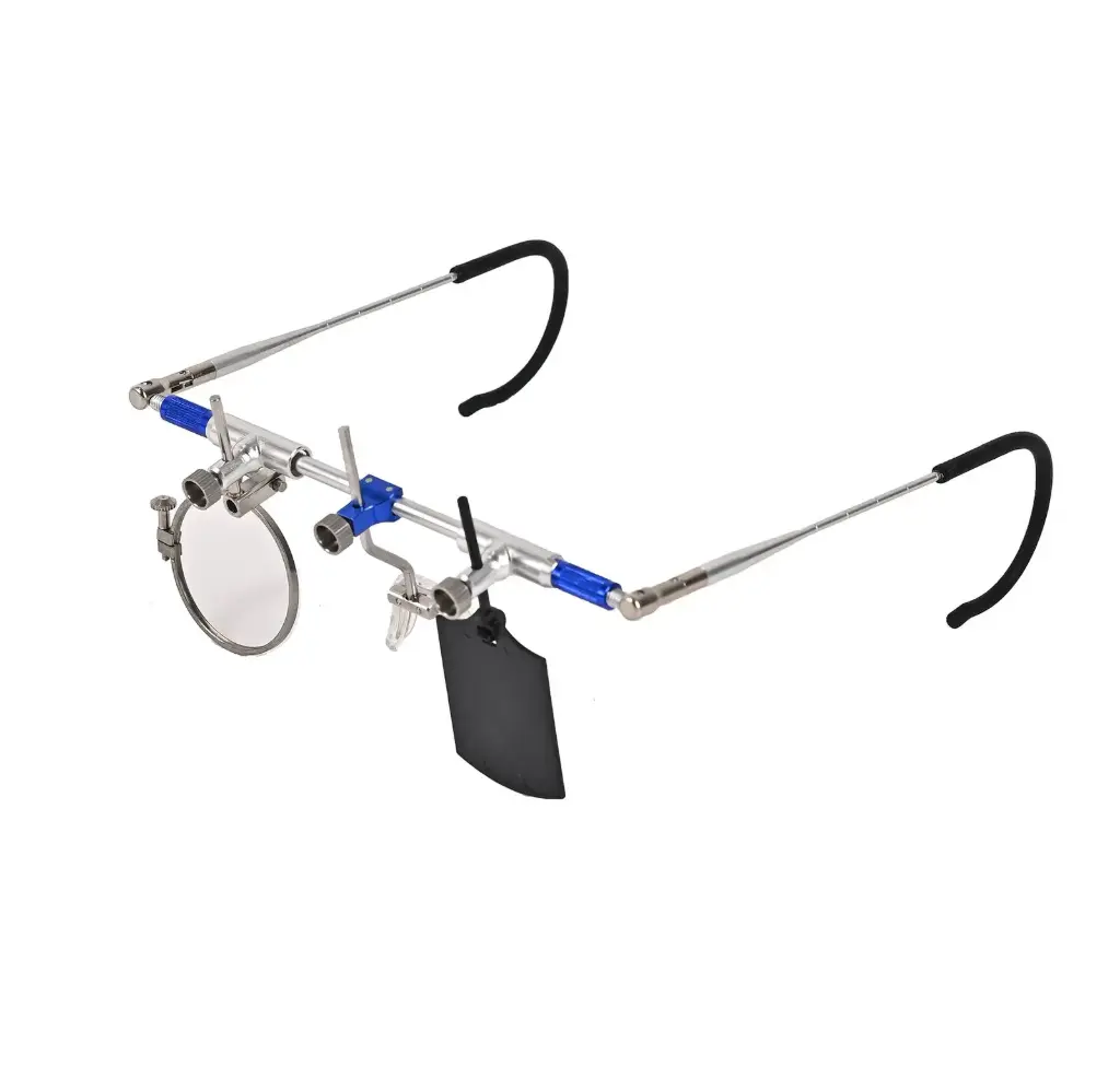 ANSHUTZ SHOOTING FRAME