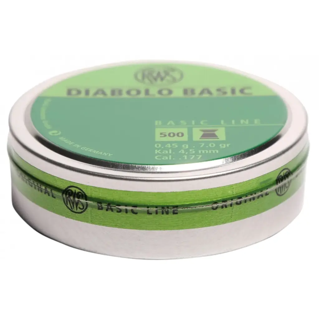 RWS DIABOLO (GREEN)