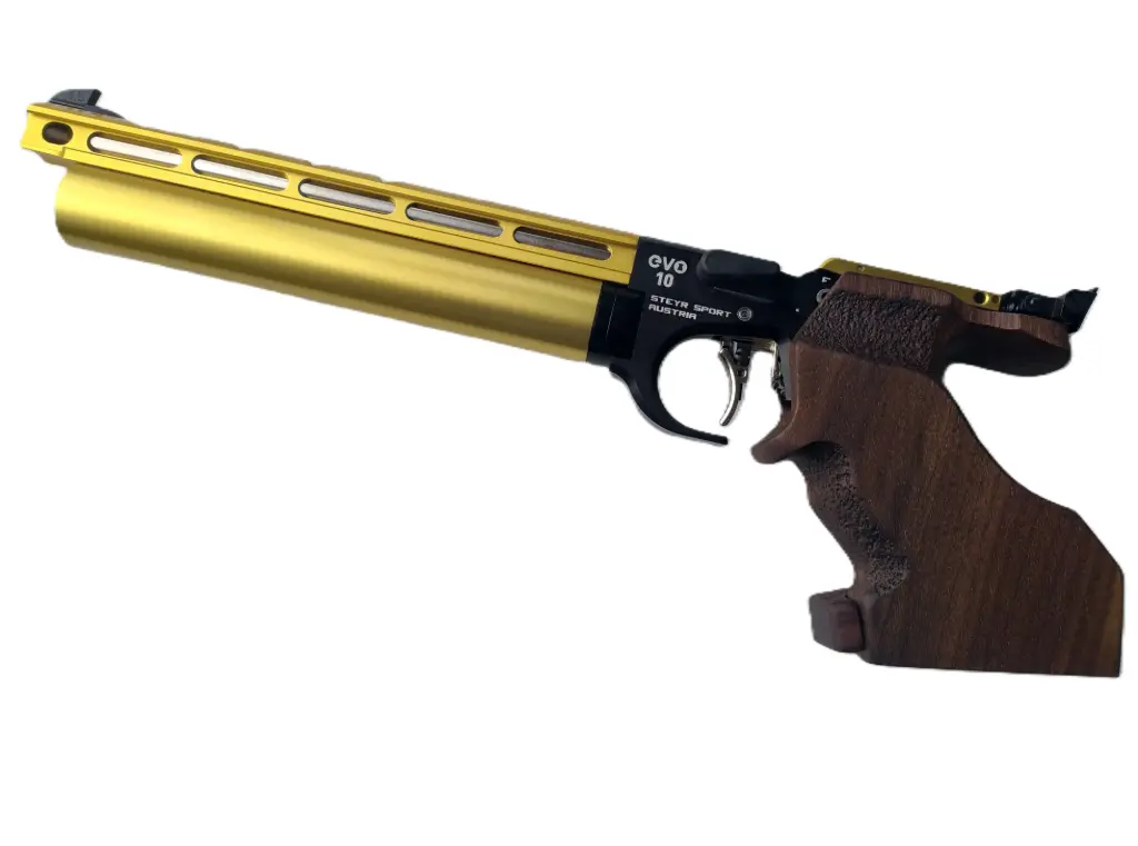 STEYR EVO 10/EVO 10 COMPACT