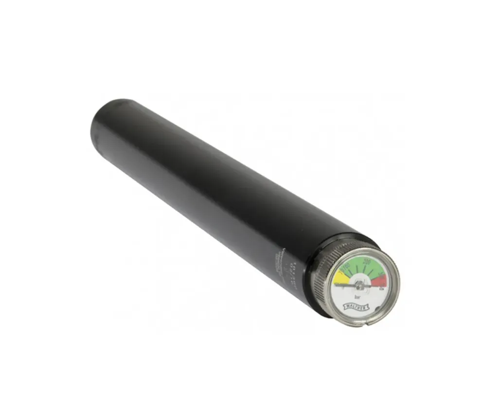 Walther Cylinder (Black)