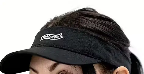 WALTHER VISOR CAP