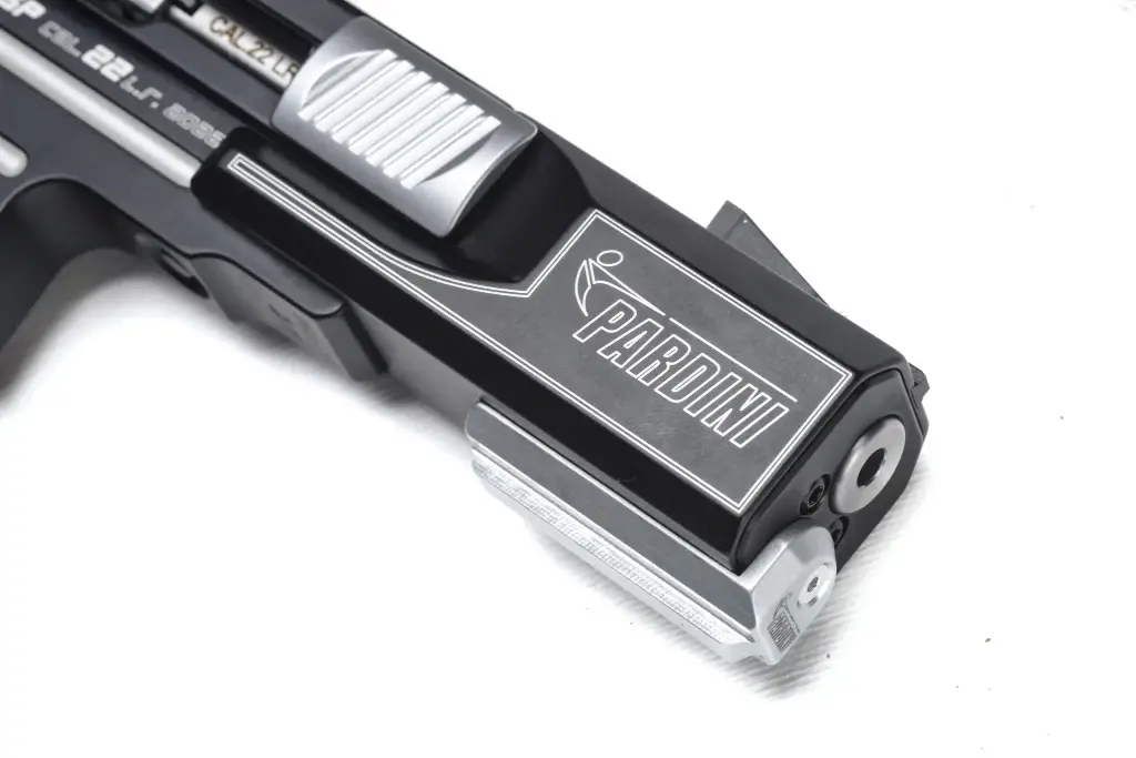 SCATT Mount For Pardini