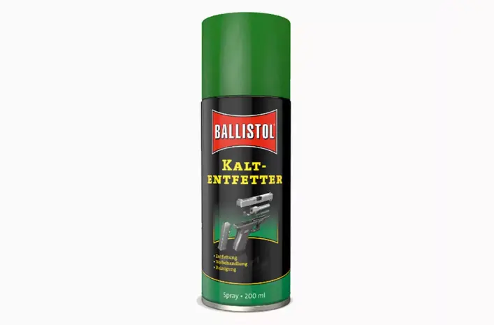 BALLISTOL COLD DEGREASER SPRAY