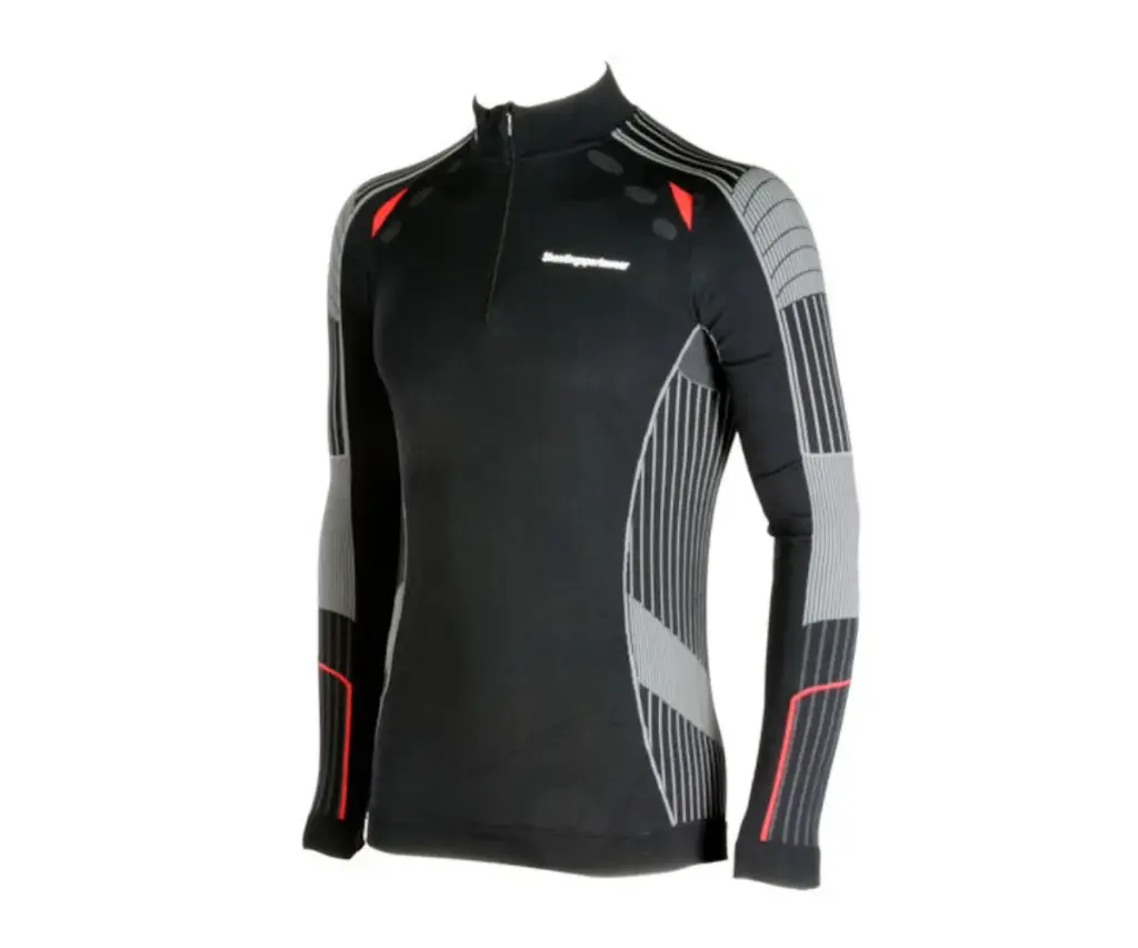 SAUER Men Technical Seamless Innerwear (Upper) (S/M)