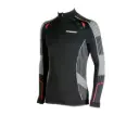 SAUER Men Technical Seamless Innerwear (Upper)