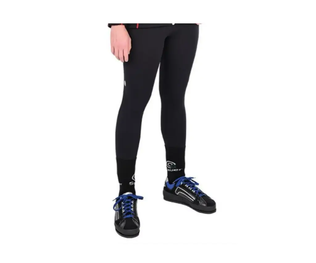 SAUER Women Thermo-Pants (Extra Small)