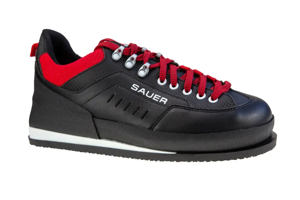 Sauer Pistol Shooting Shoes (Black) (36)