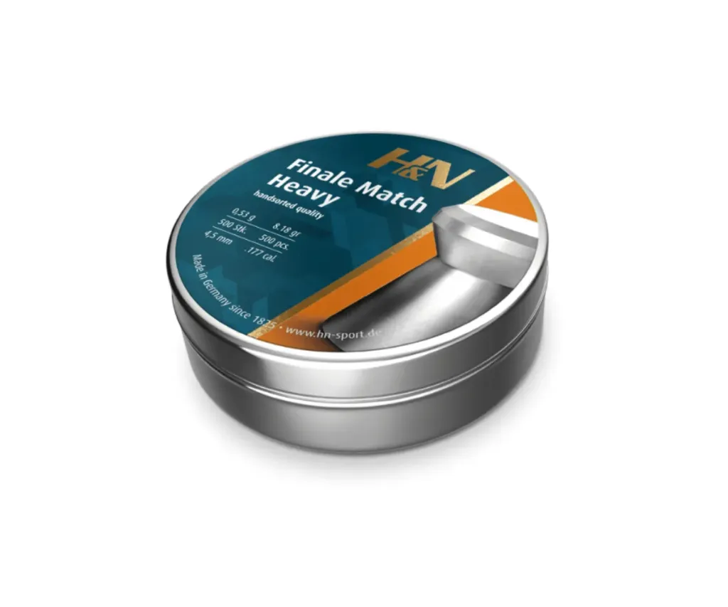H&N Finale Match Heavy