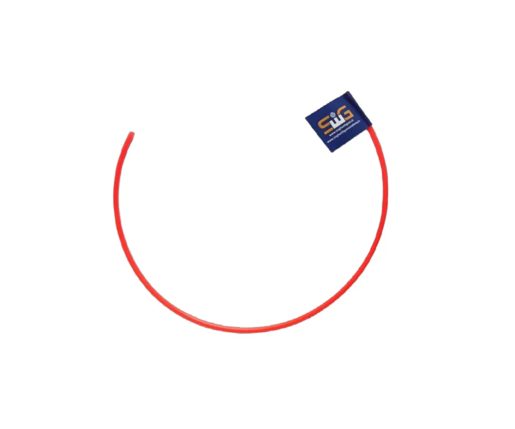 Safety flag for pistol (1pc)