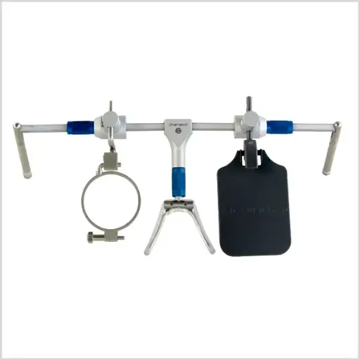 CHAMPION- OLYMPIC CHAMPION SHOOTING FRAME 