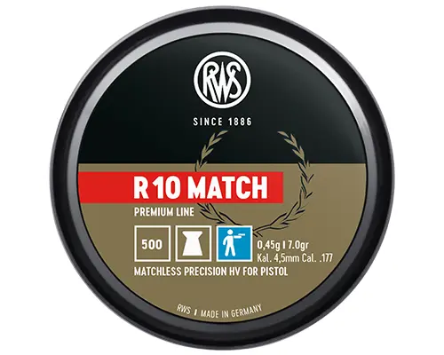 RWS R10 PISTOL