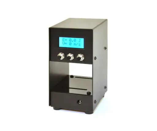 AHG Velocity Meter