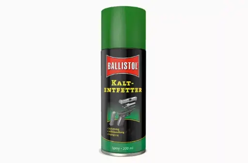 BALLISTOL COLD DEGREASER SPRAY