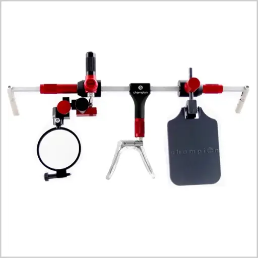 Champion Super Olympic Pistol Frame 