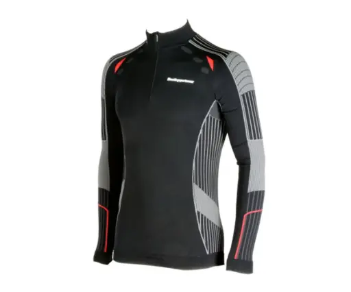 SAUER Men Technical Seamless Innerwear (Upper)
