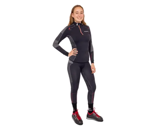 SAUER Women Technical Seamless Innerwear (Upper)