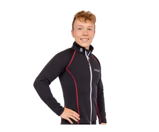 SAUER Men Thermo-Jacket